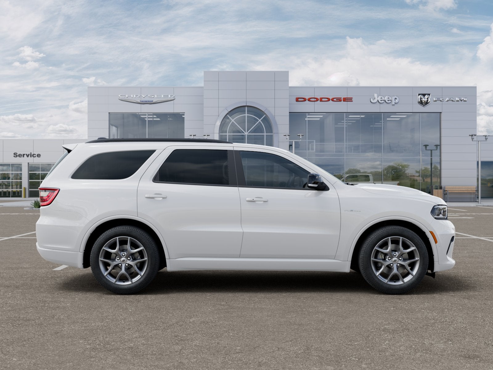 2027 Dodge Durango GT Plus HEMI