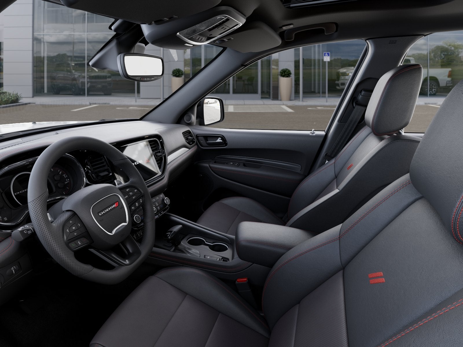2027 Dodge Durango GT Plus HEMI
