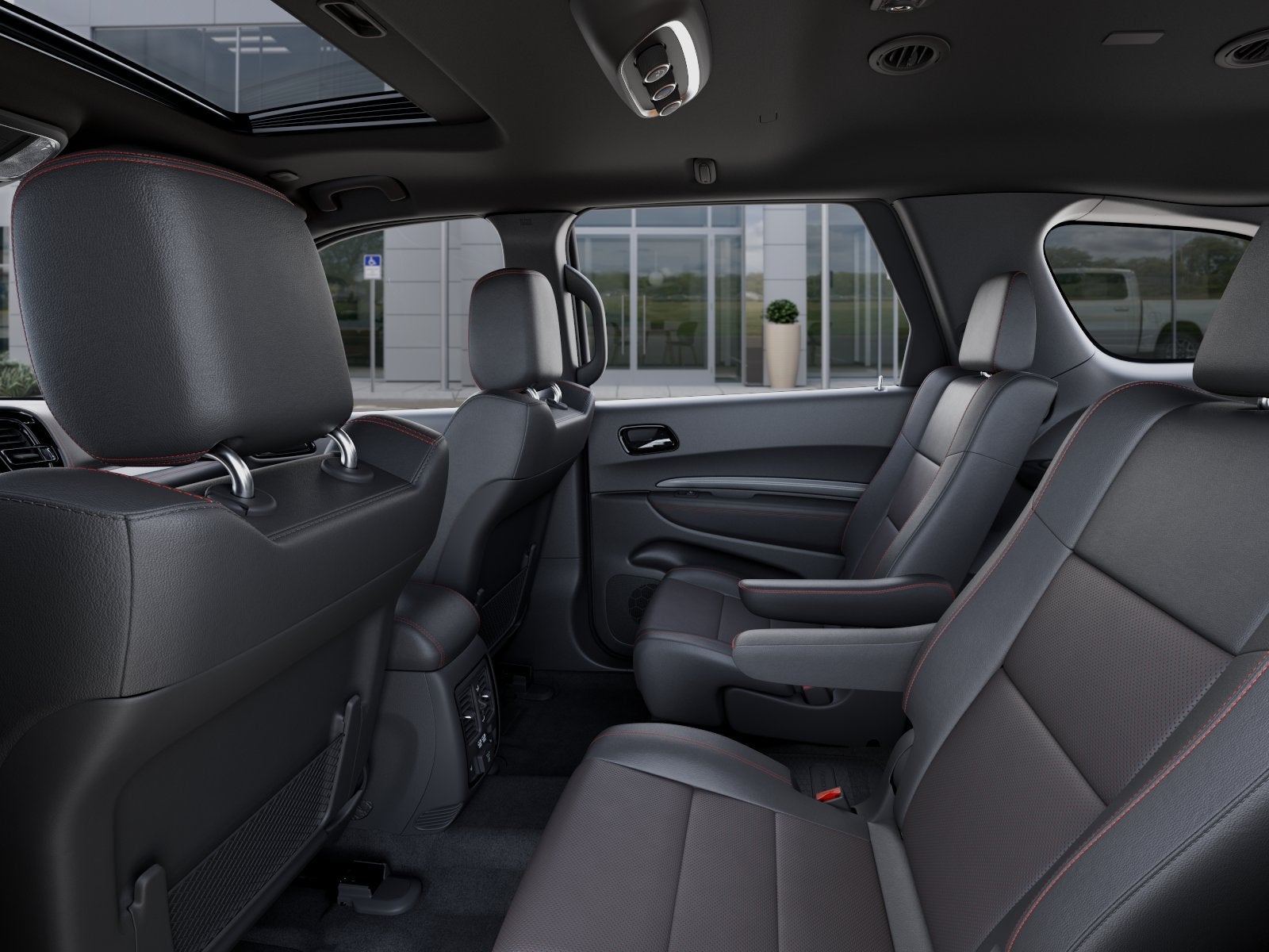 2027 Dodge Durango GT Plus HEMI
