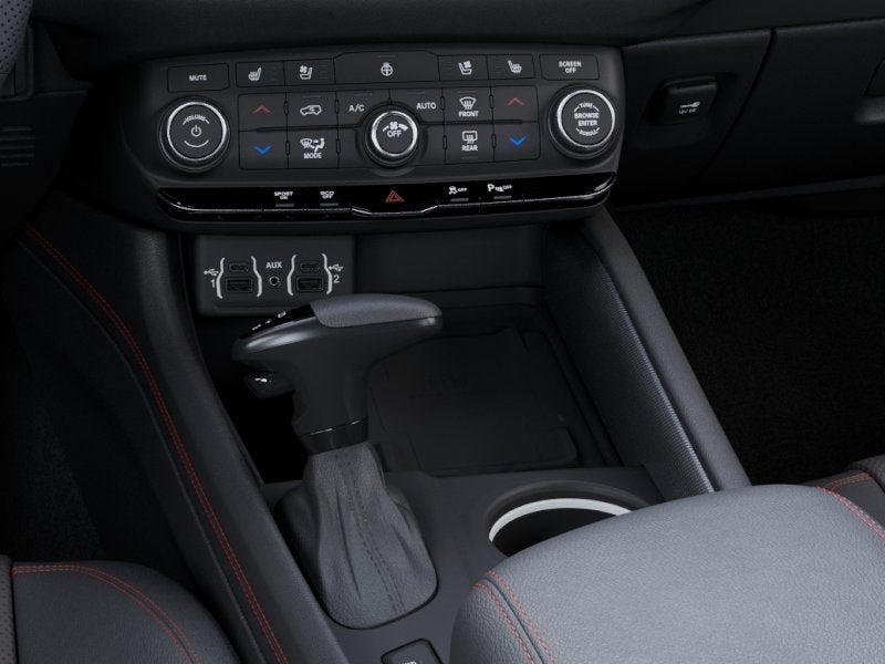 2027 Dodge Durango GT Plus HEMI