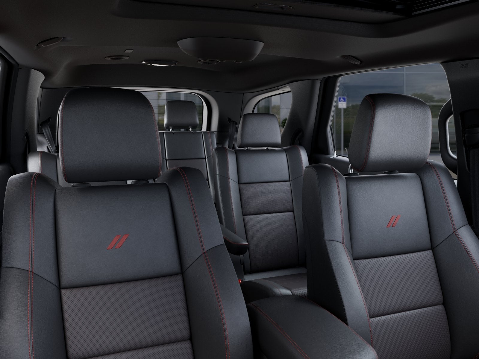 2027 Dodge Durango GT Plus HEMI