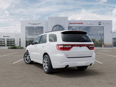 2027 Dodge Durango GT Plus HEMI
