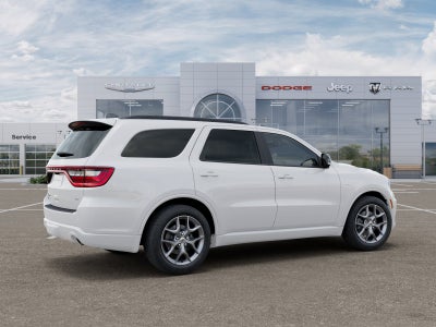 2027 Dodge Durango GT Plus HEMI