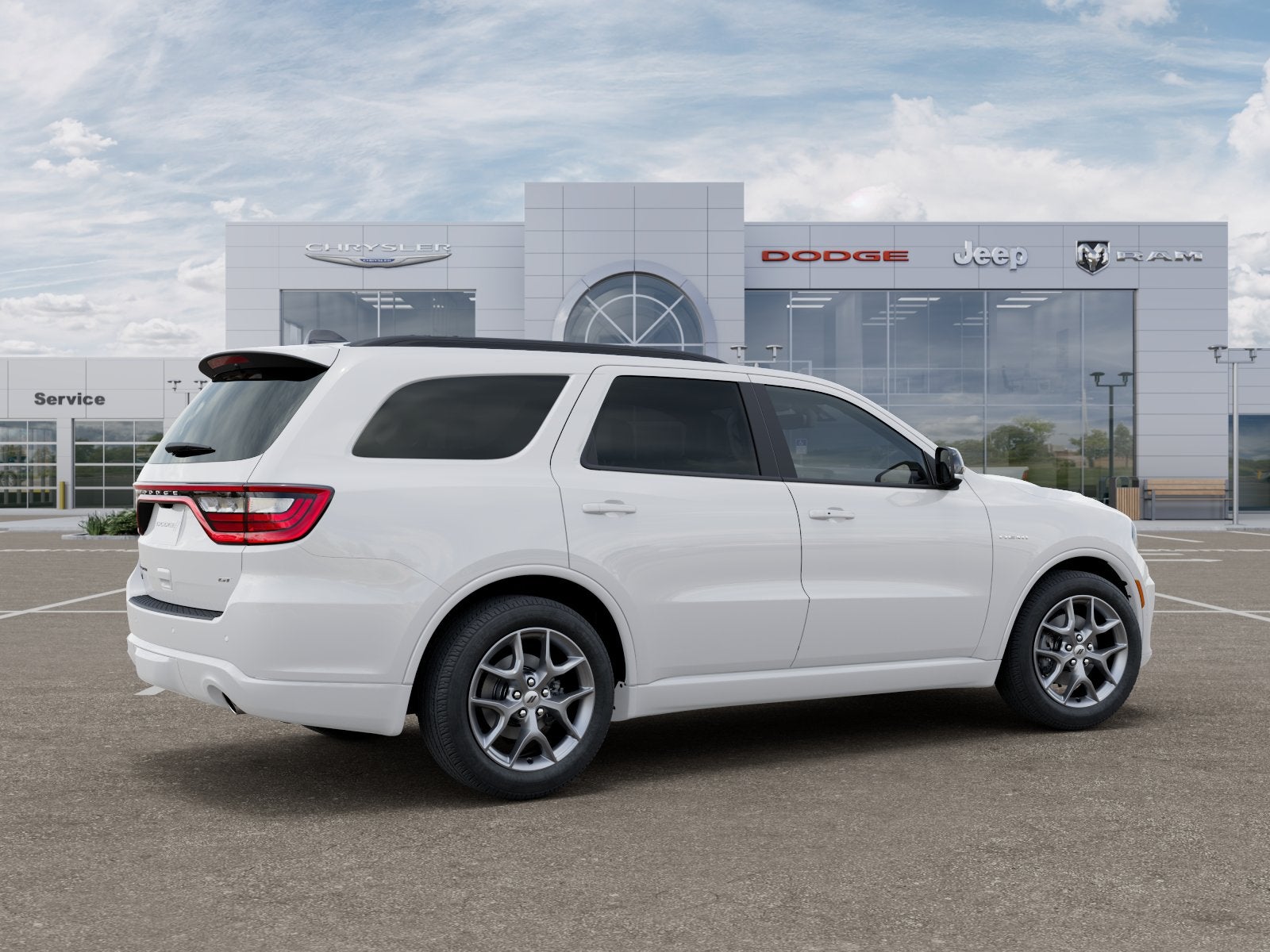 2027 Dodge Durango GT Plus HEMI
