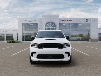 2027 Dodge Durango GT Plus HEMI