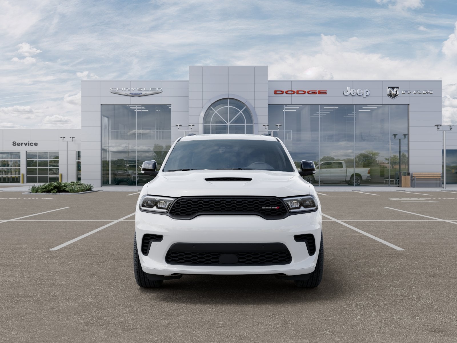 2027 Dodge Durango GT Plus HEMI