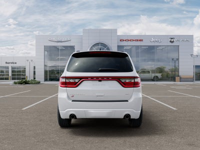 2027 Dodge Durango GT Plus HEMI