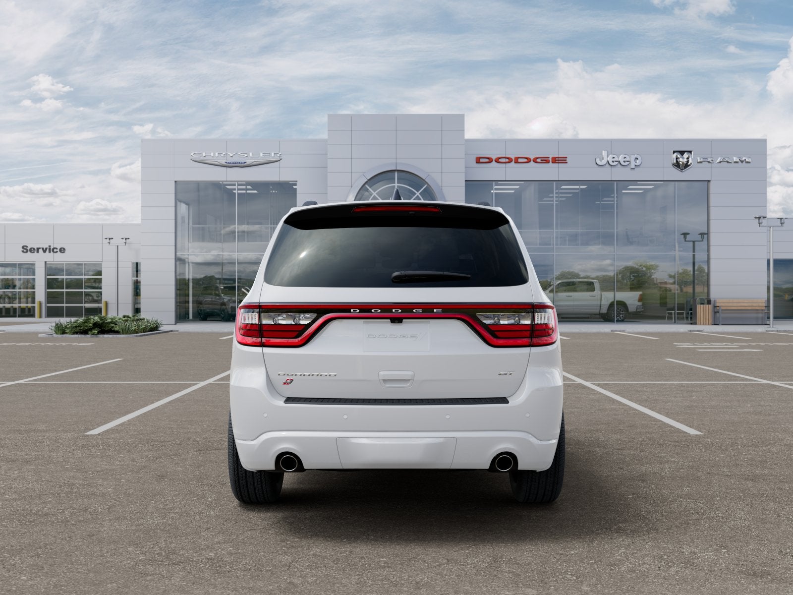 2027 Dodge Durango GT Plus HEMI