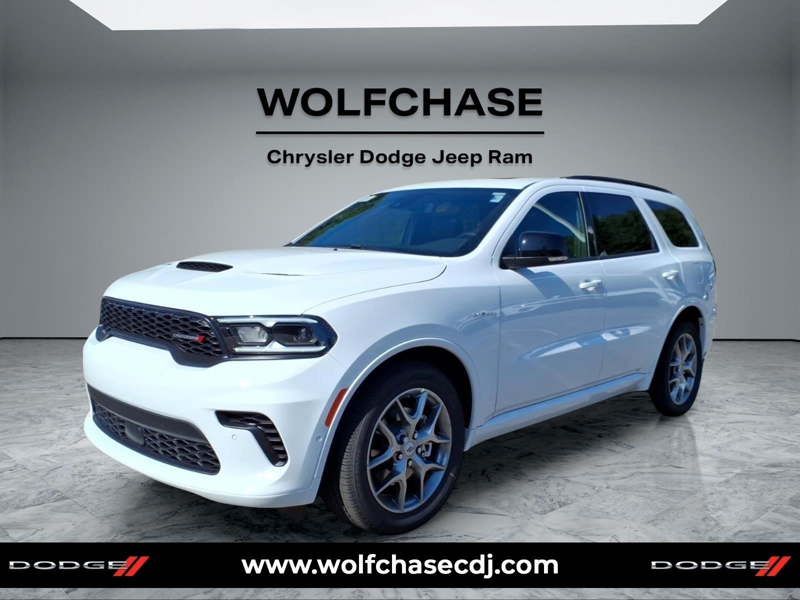 2027 Dodge Durango GT Plus HEMI