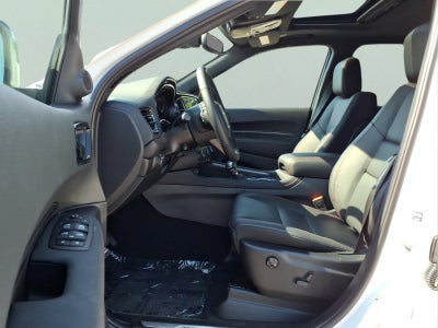 2027 Dodge Durango GT Plus HEMI