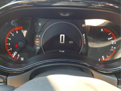 2027 Dodge Durango GT Plus HEMI