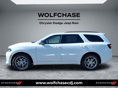 2027 Dodge Durango GT Plus HEMI