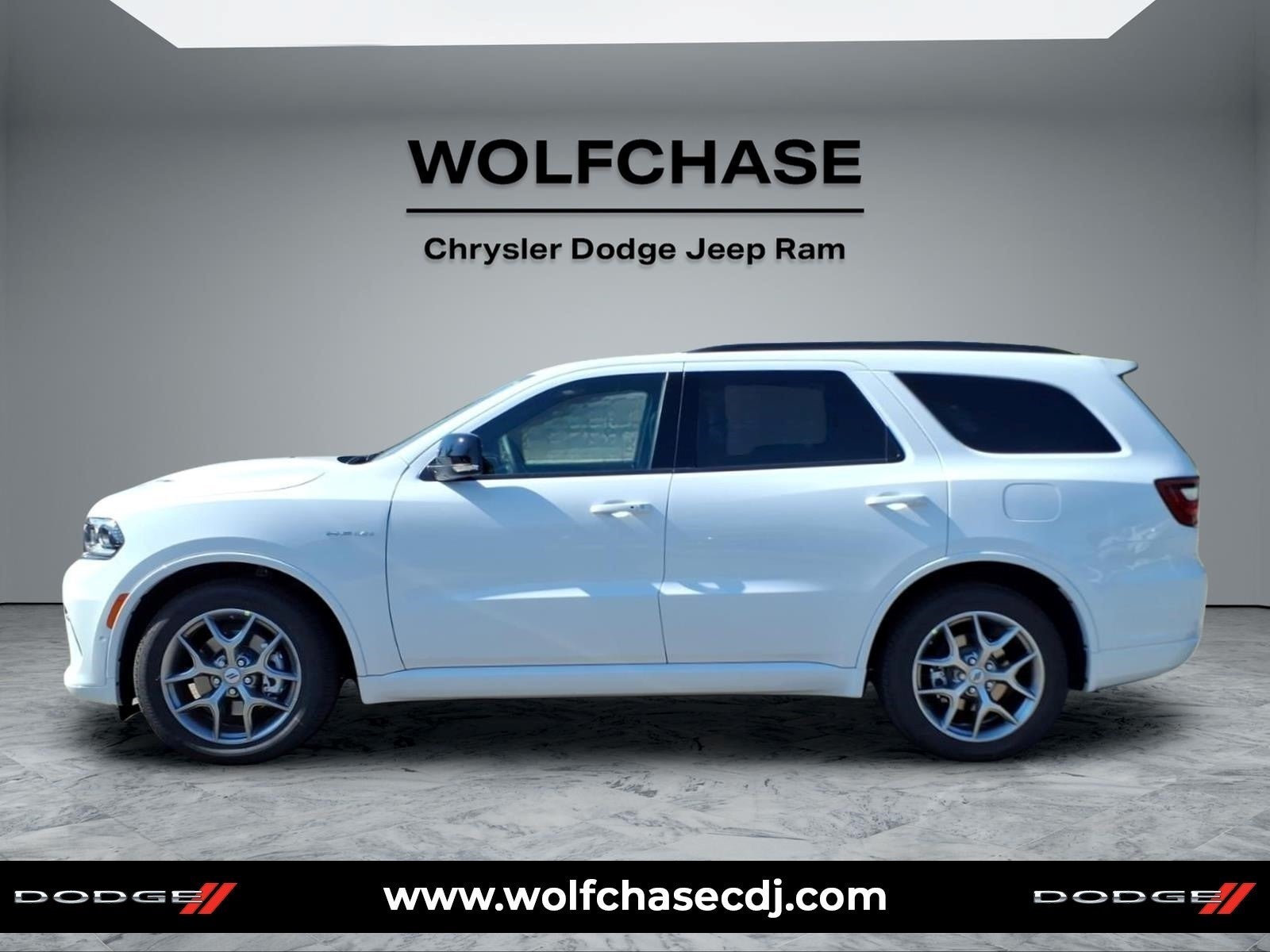 2027 Dodge Durango GT Plus HEMI