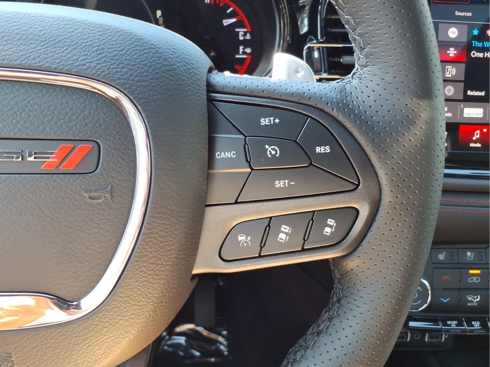 2027 Dodge Durango GT Plus HEMI