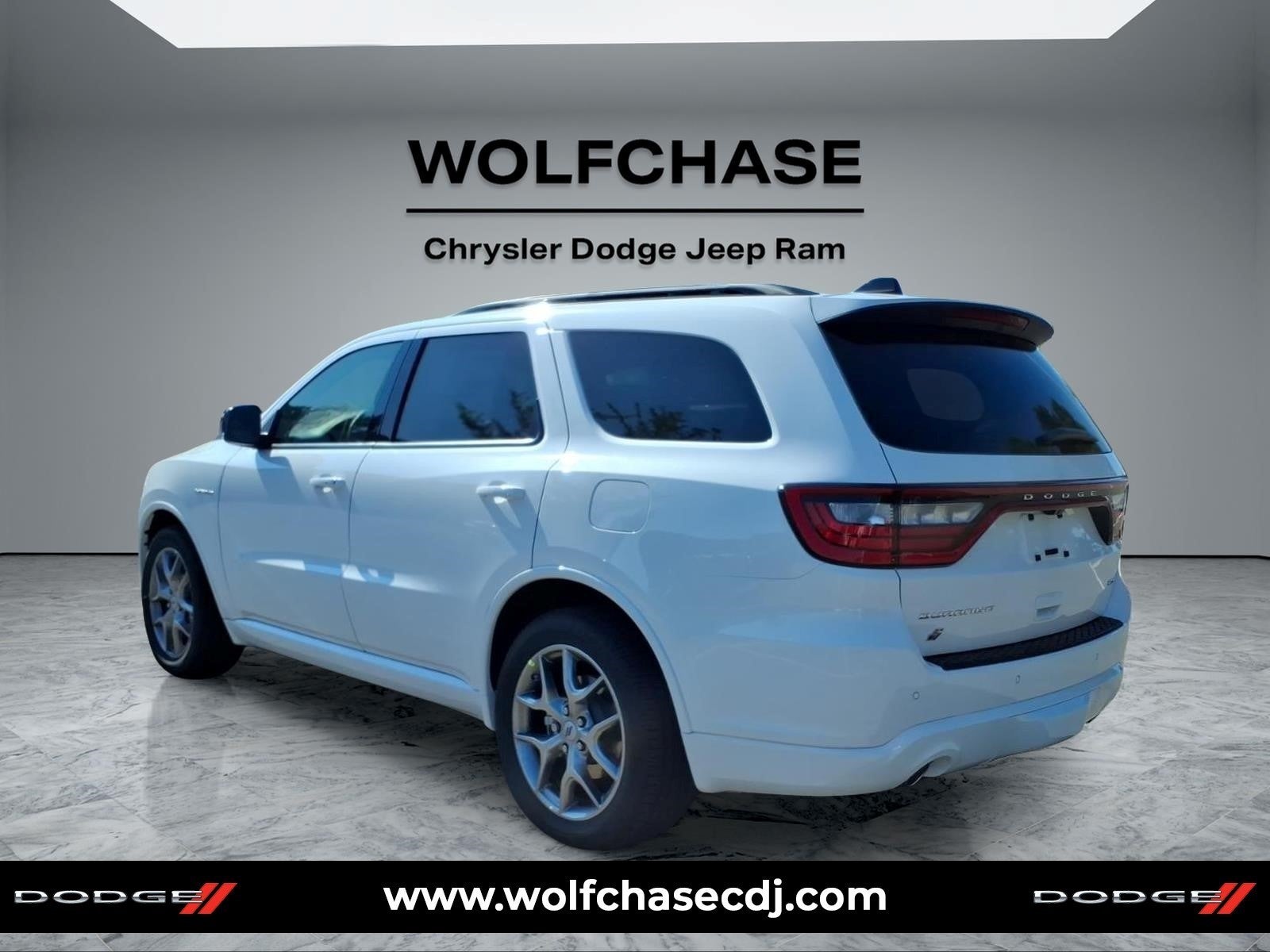 2027 Dodge Durango GT Plus HEMI