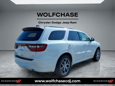 2027 Dodge Durango GT Plus HEMI