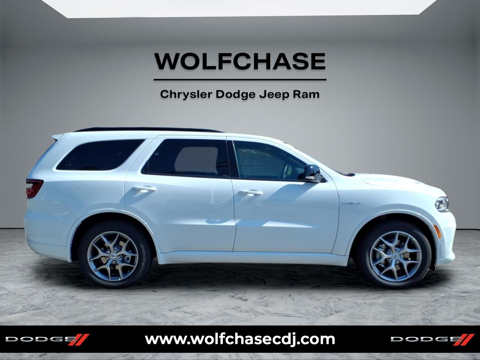 2027 Dodge Durango GT Plus HEMI