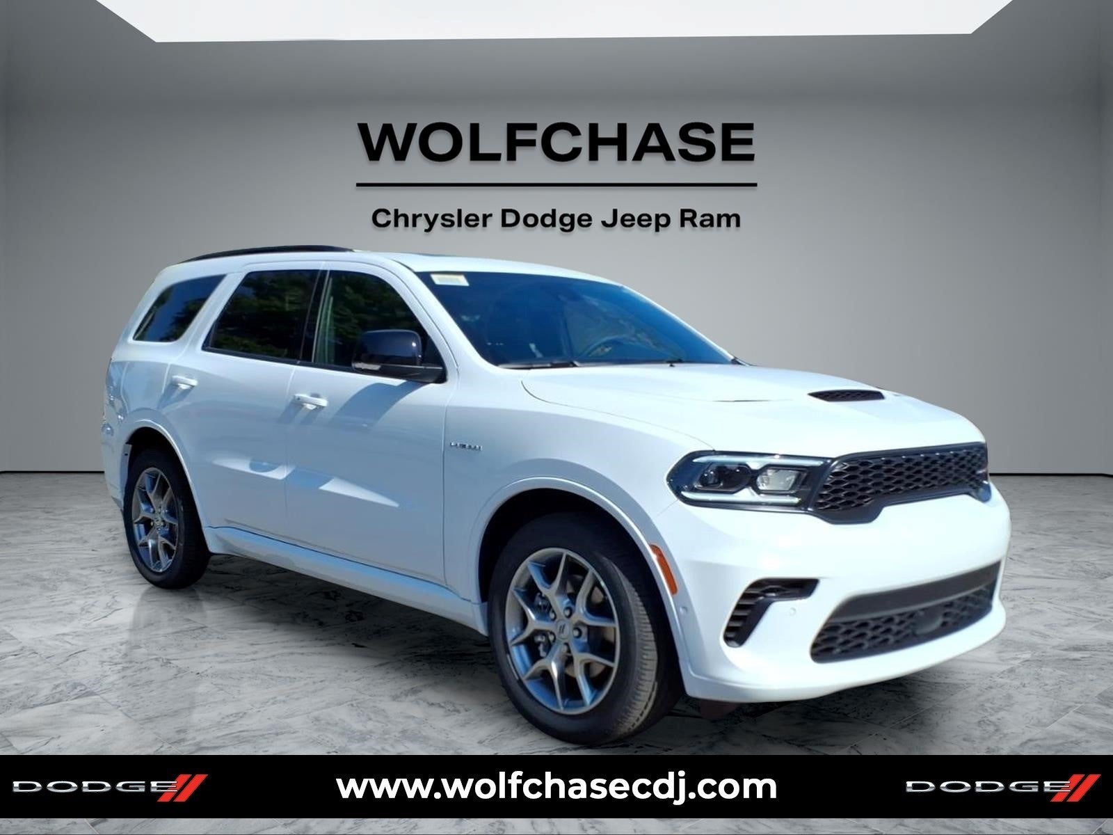 2027 Dodge Durango GT Plus HEMI