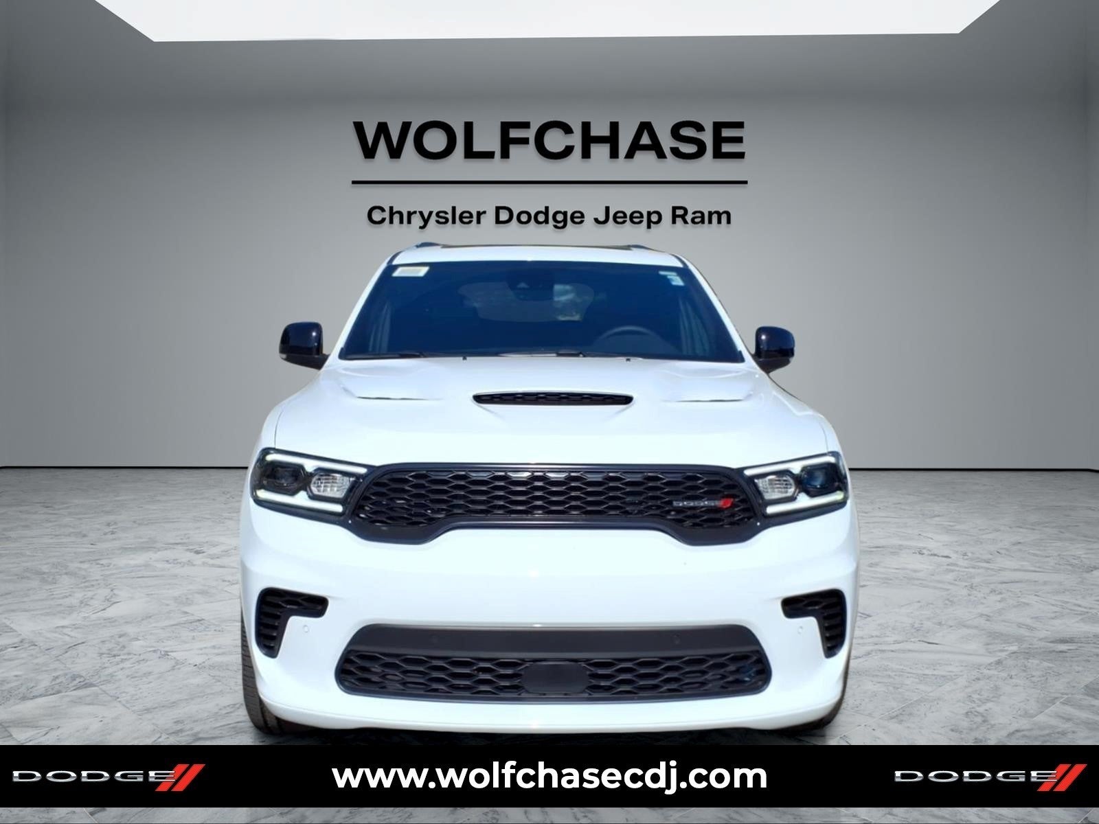 2027 Dodge Durango GT Plus HEMI