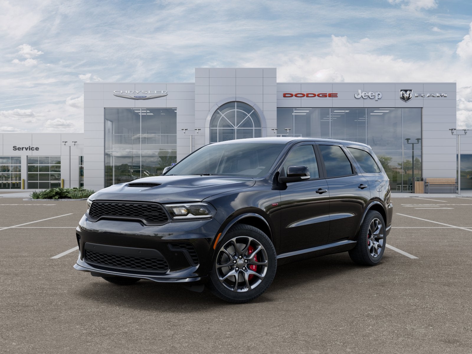 2026 Dodge Durango R/T 392 AWD