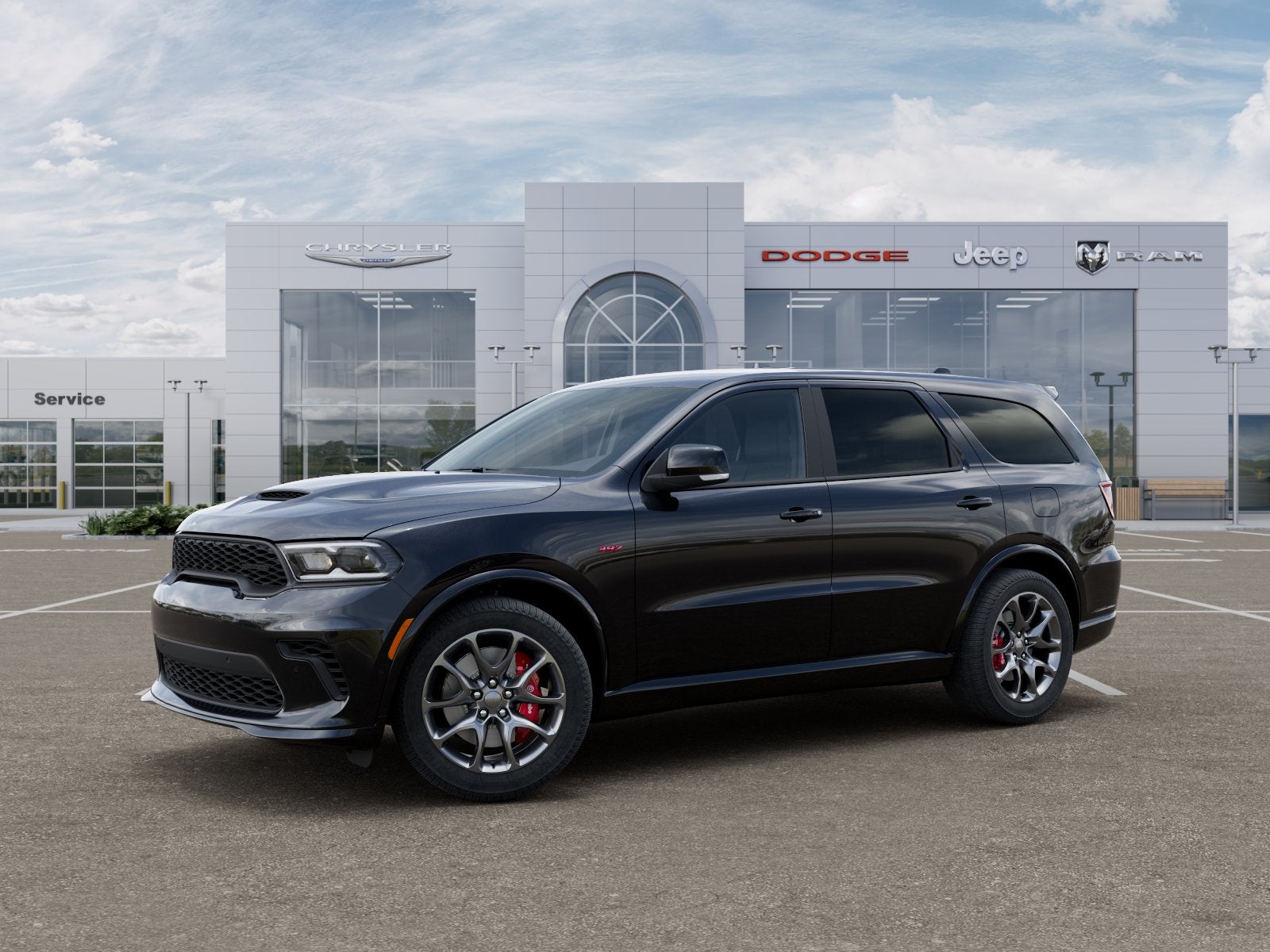 2026 Dodge Durango R/T 392 AWD