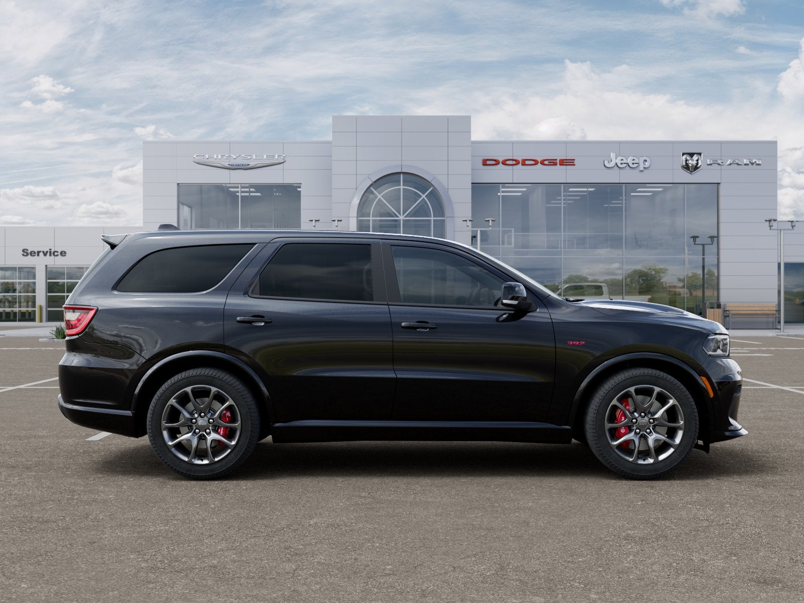 2026 Dodge Durango R/T 392 AWD