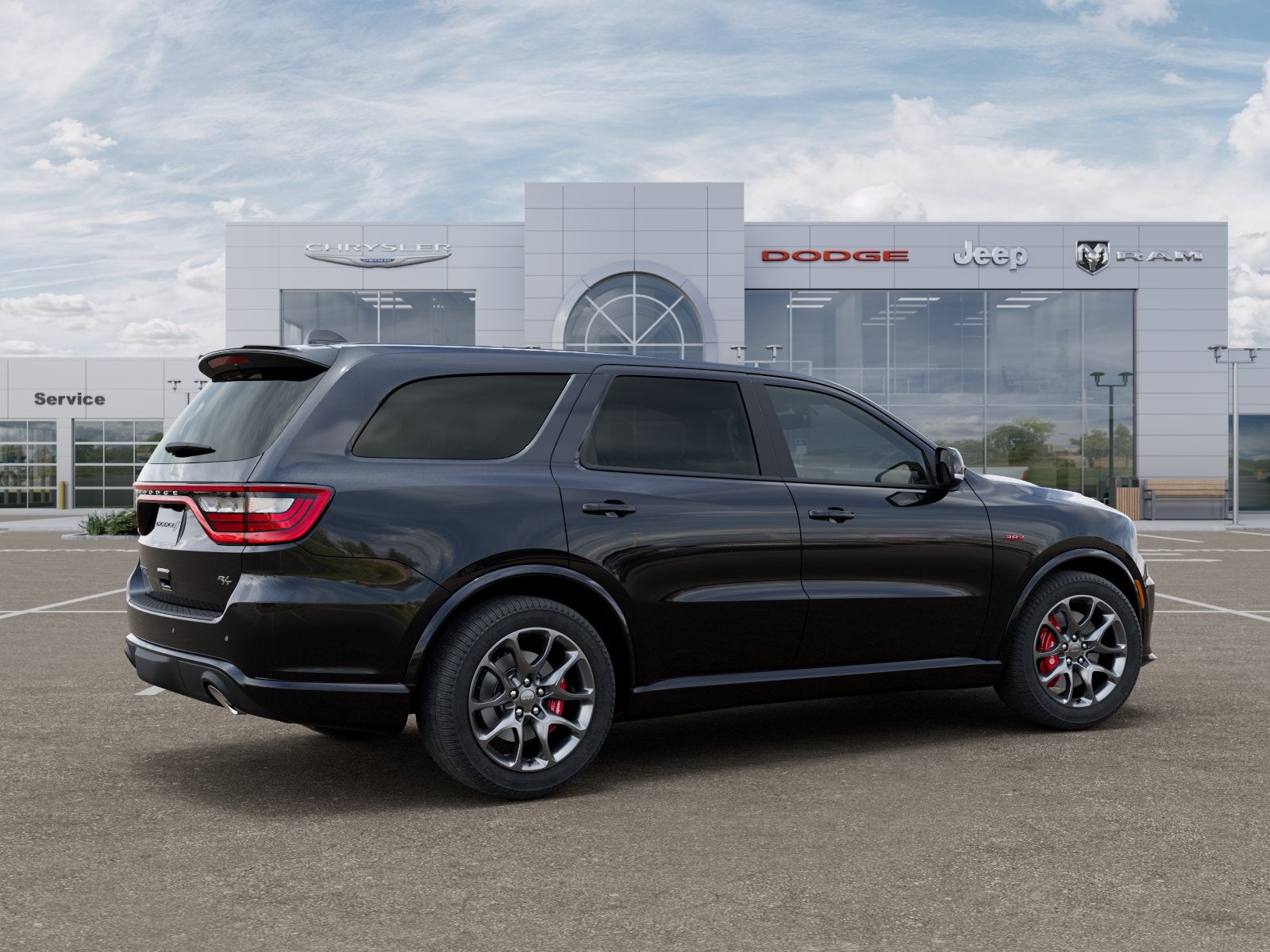 2026 Dodge Durango R/T 392 AWD