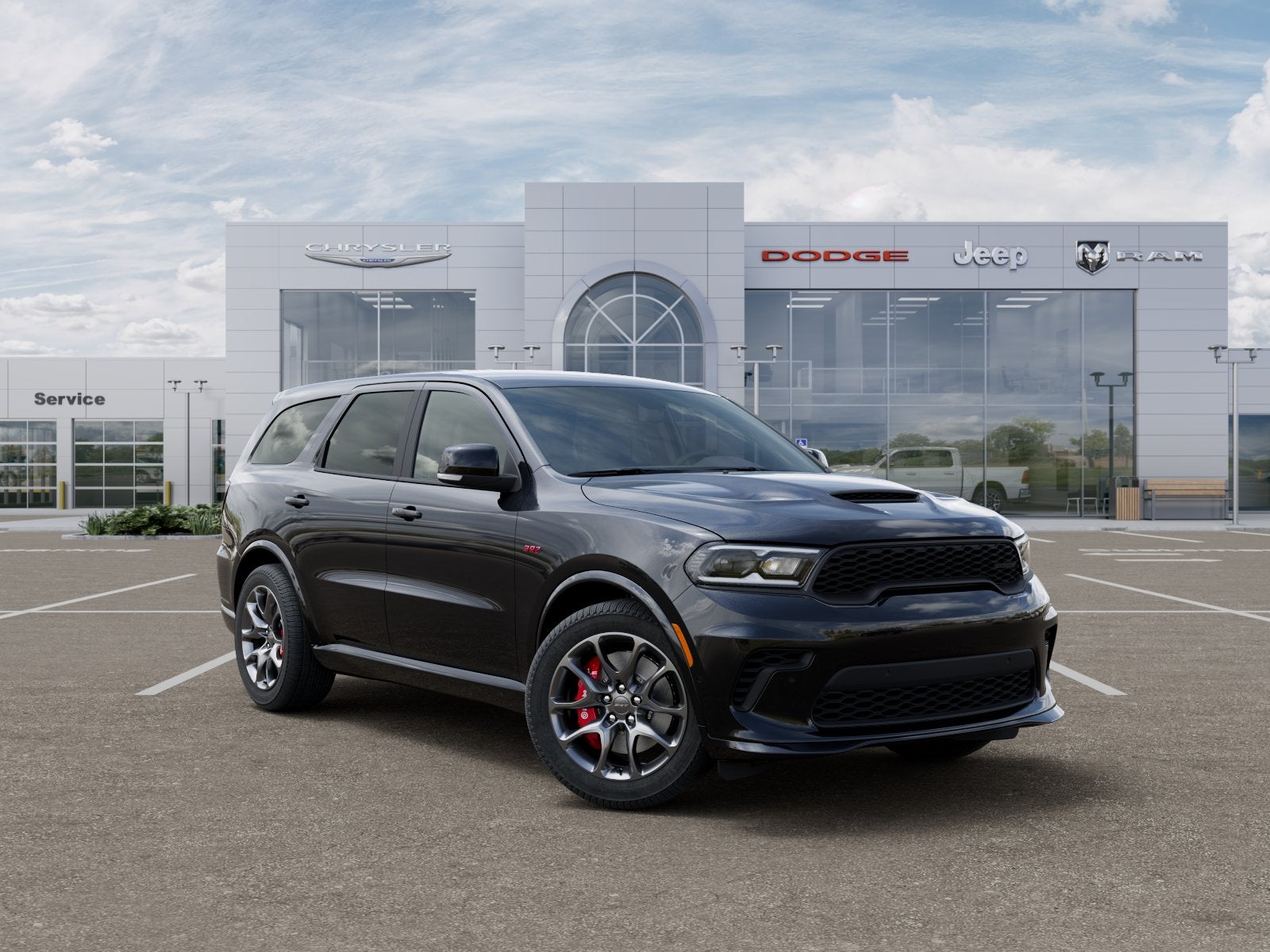2026 Dodge Durango R/T 392 AWD