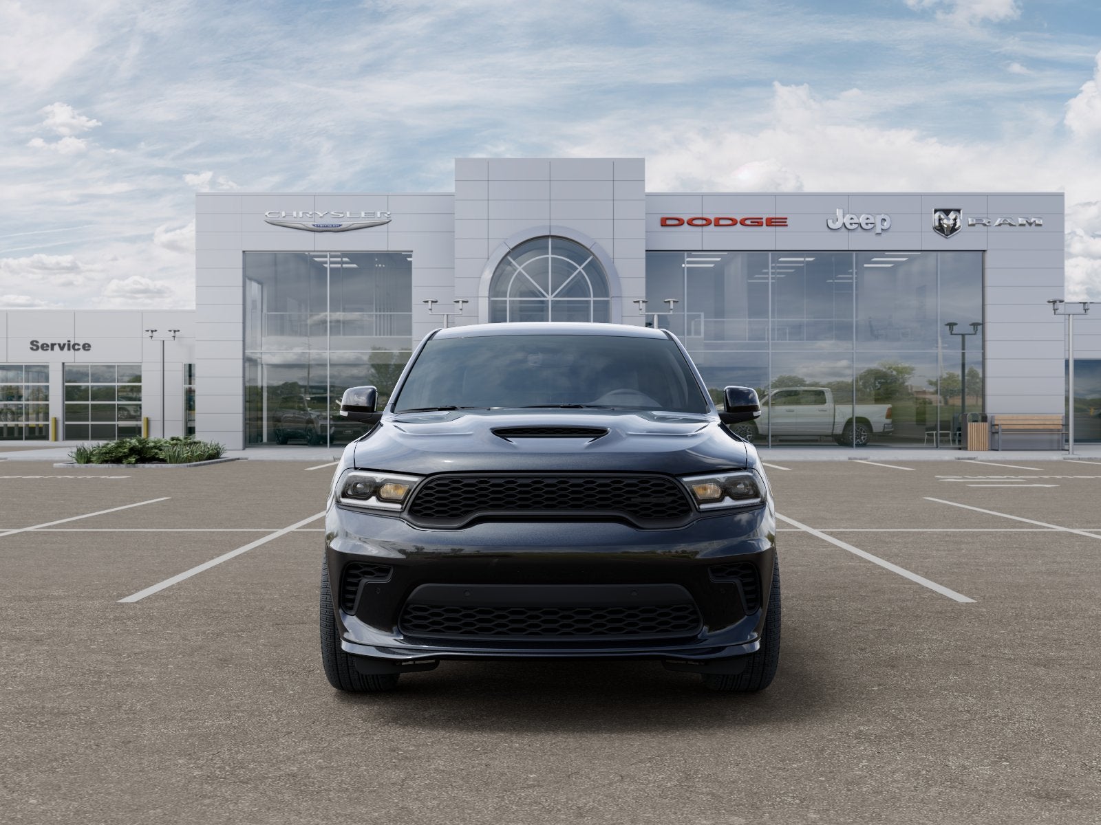 2026 Dodge Durango R/T 392 AWD