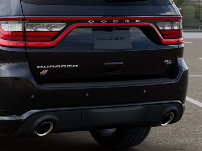 2027 Dodge Durango R/T 392 Plus