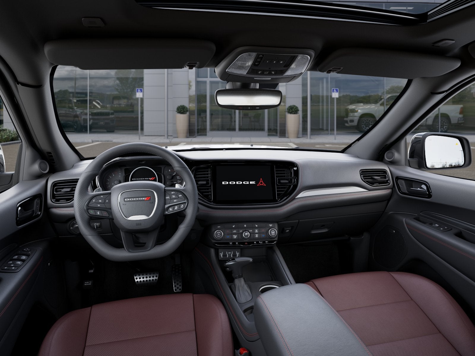 2027 Dodge Durango R/T 392 Plus