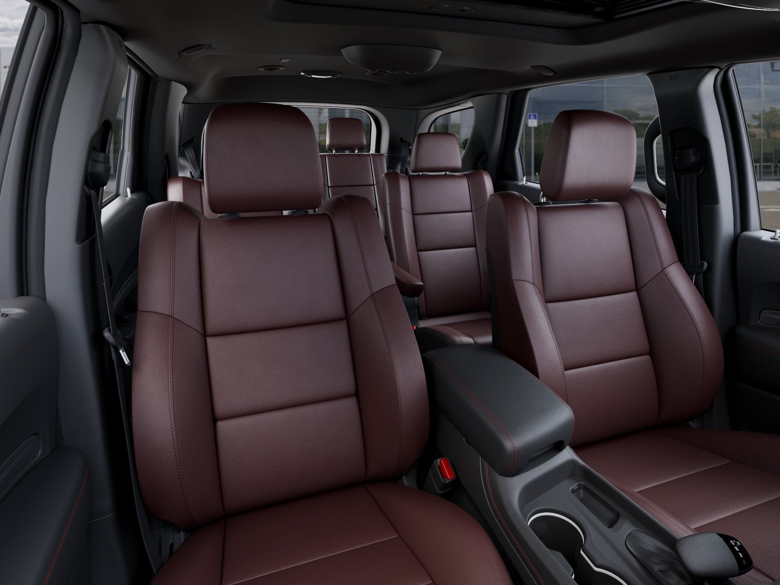 2027 Dodge Durango R/T 392 Plus