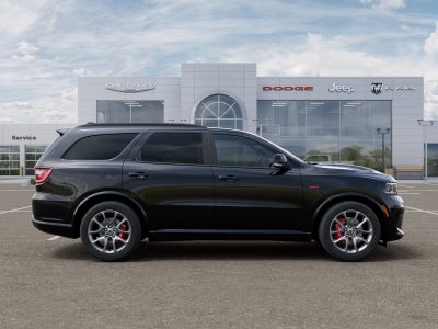 2027 Dodge Durango R/T 392 Plus