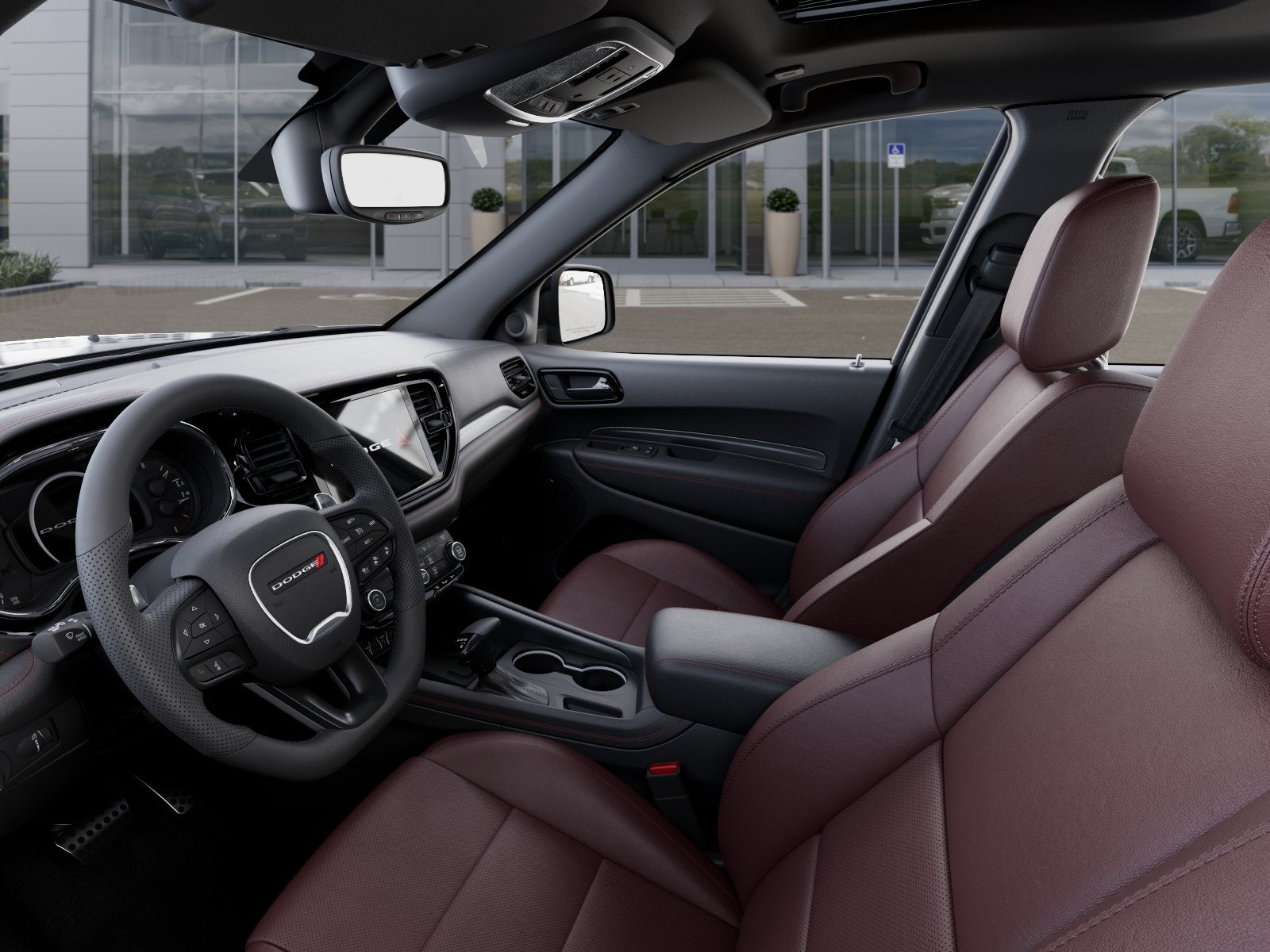 2027 Dodge Durango R/T 392 Plus