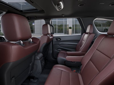 2027 Dodge Durango R/T 392 Plus