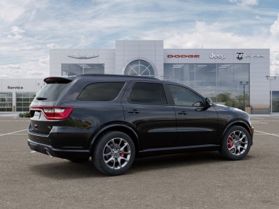 2027 Dodge Durango R/T 392 Plus