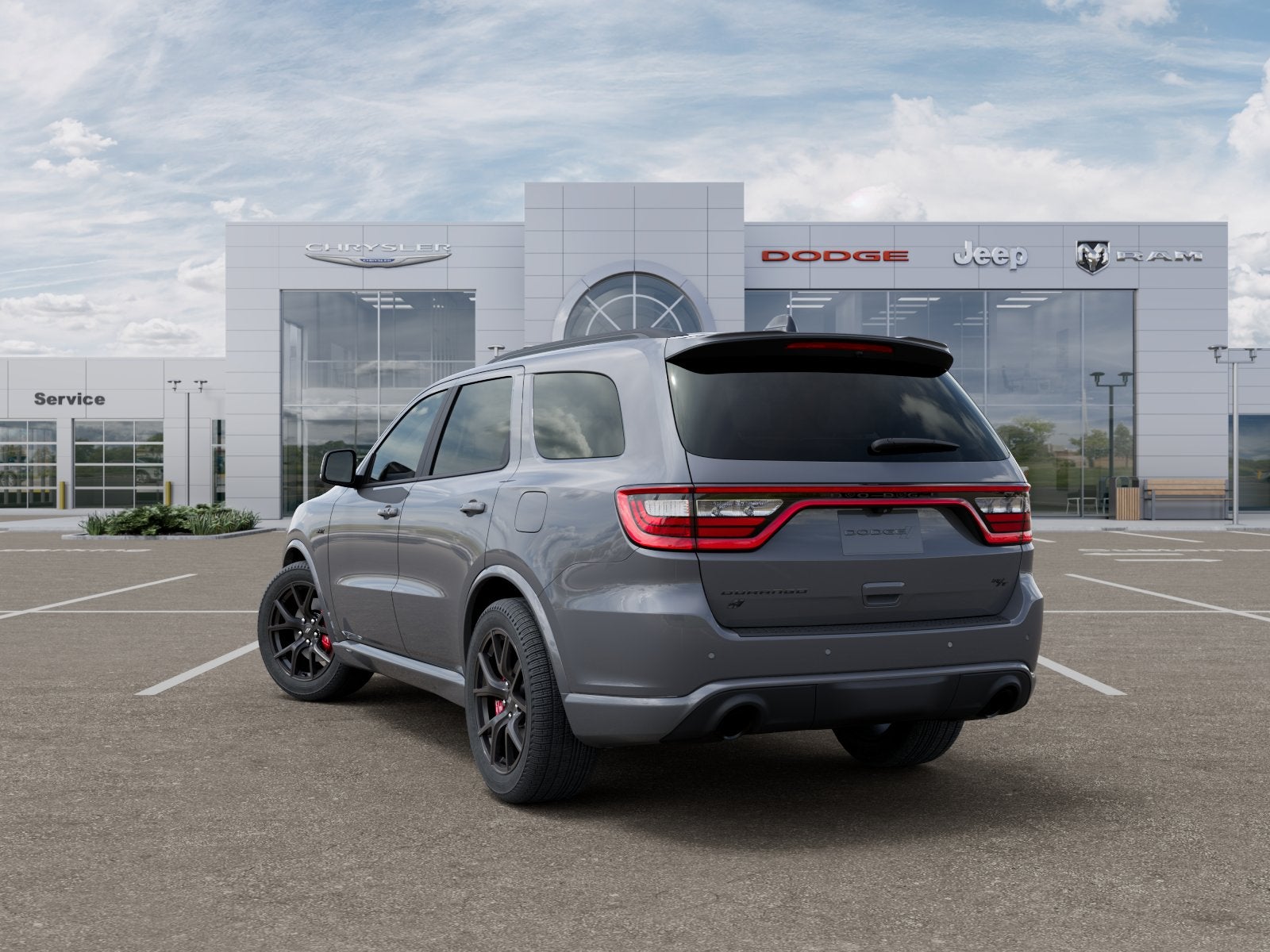2027 Dodge Durango R/T 392 Plus
