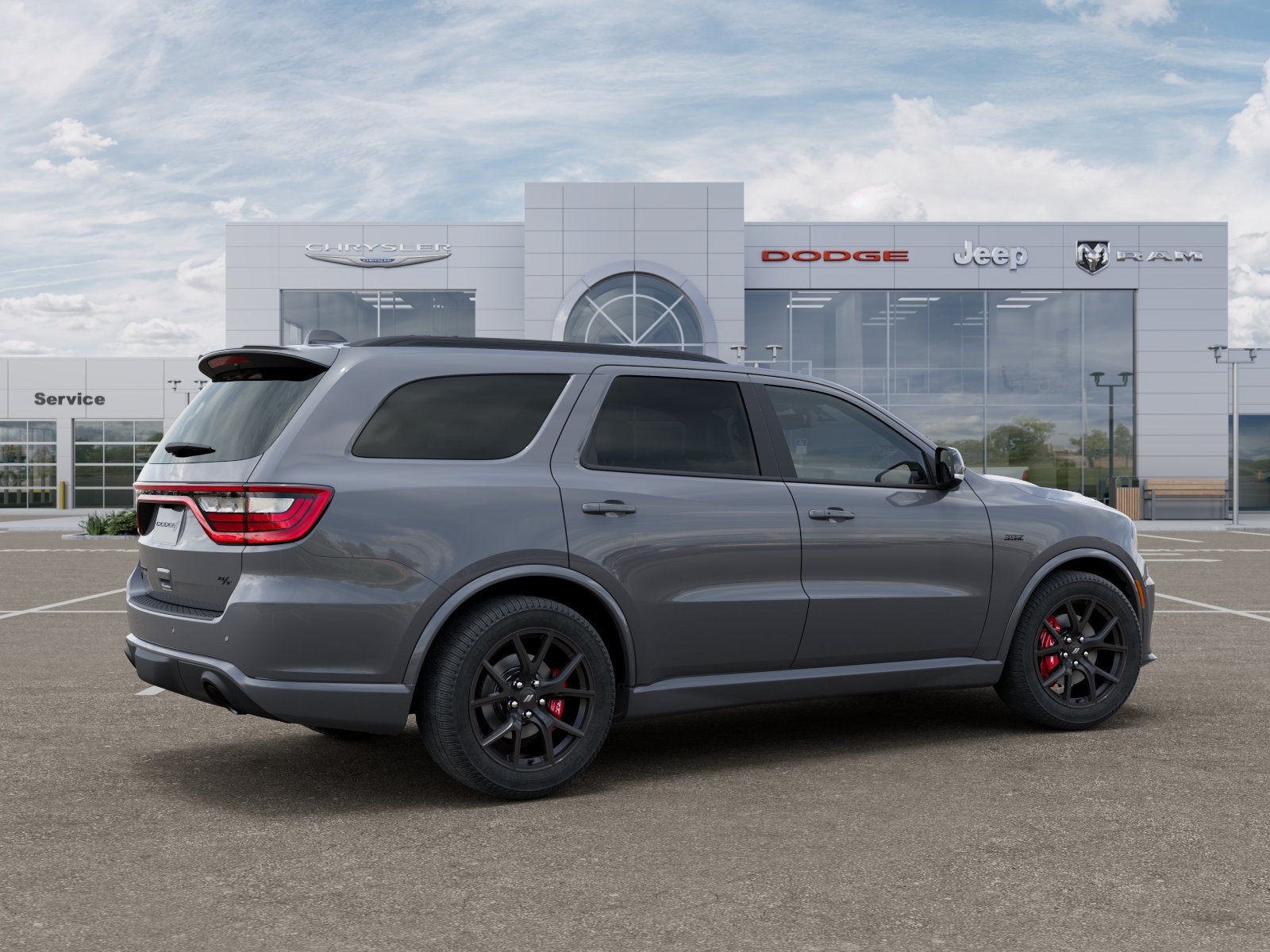 2027 Dodge Durango R/T 392 Plus