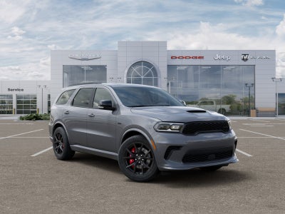 2027 Dodge Durango R/T 392 Plus
