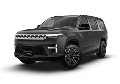 2026 Jeep Grand Wagoneer Base