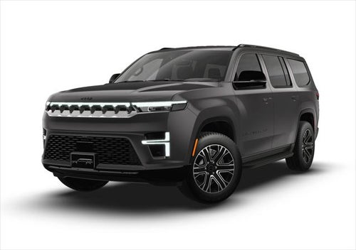 2026 Jeep Grand Wagoneer Base