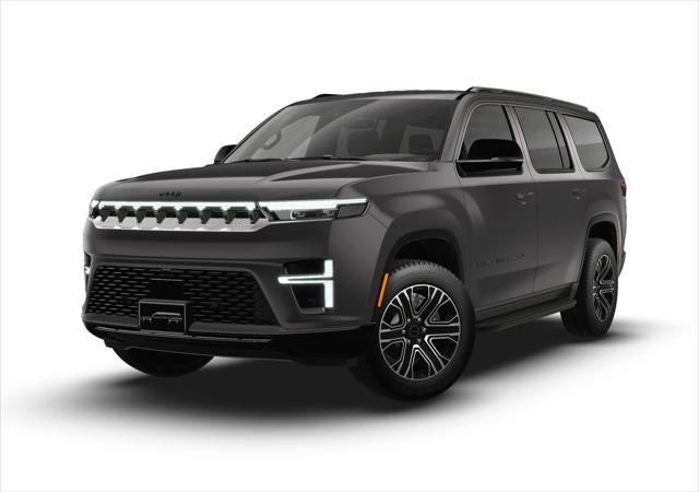 2026 Jeep Grand Wagoneer Base