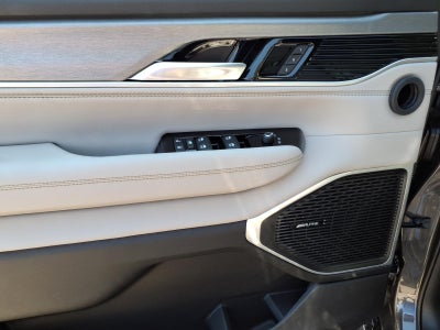 2026 Jeep Grand Wagoneer Base