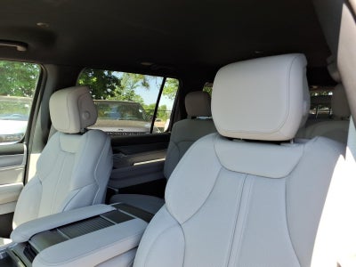 2026 Jeep Grand Wagoneer Base