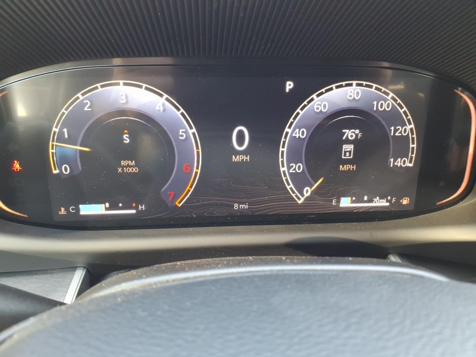 2026 Jeep Grand Wagoneer Base