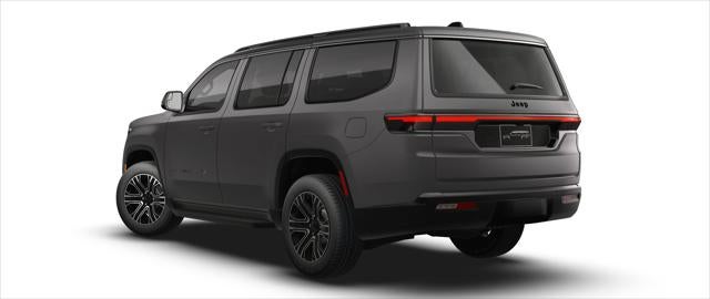 2026 Jeep Grand Wagoneer Base