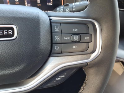 2026 Jeep Grand Wagoneer Base