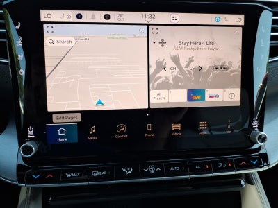 2026 Jeep Grand Wagoneer Base