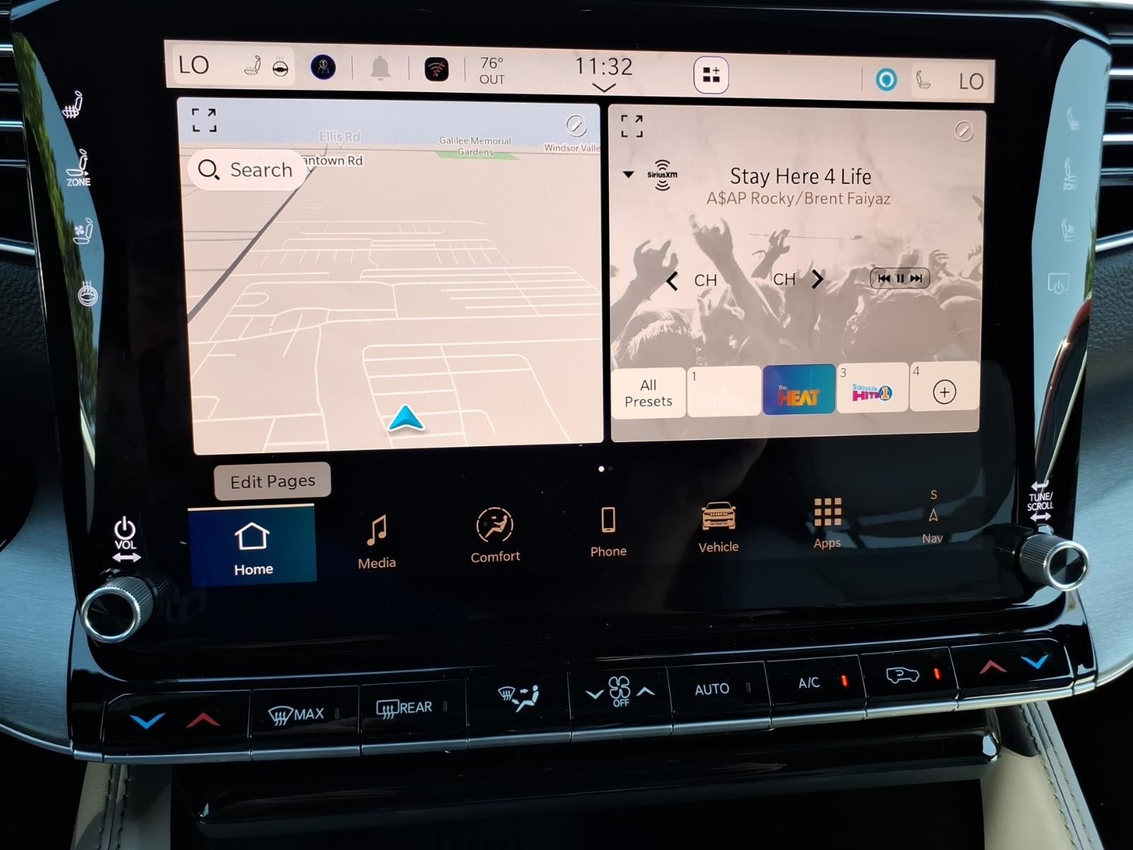 2026 Jeep Grand Wagoneer Base