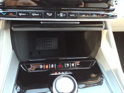 2026 Jeep Grand Wagoneer Base